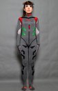 EVA Costume 09 Spandex Lycra Costume