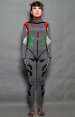 EVA Costume 09 Spandex Lycra Costume