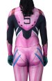 EVA Makinami Mari Illustrious 05 Printed Spandex Lycra Costume