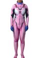 EVA Makinami Mari Illustrious 05 Printed Spandex Lycra Costume