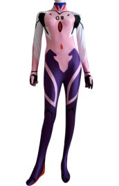EVA Mari Madkinami Illutrious Spandex Lycra Catsuit