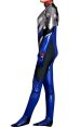 EVA-Nagisa Kaworu EOE Shiny Metallic Zentai Costume