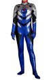 EVA-Nagisa Kaworu EOE Shiny Metallic Zentai Costume