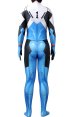 Evangelion Shinji Dyle-Sub Spandex Lycra Costume (Female)