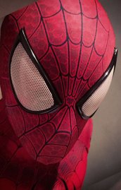 Faceshell and Magnet Lenses Set inspired by The Amazing S-guy 2