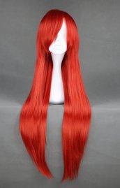 Fairy Tail! Elza Scarlet's Cosplay Wig!