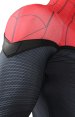 Far From Home S-guy Dye-Sub Costume with Soles Lenses and Symbols Attaced