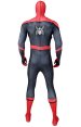 Far From Home S-guy Dye-Sub Costume with Soles Lenses and Symbols Attaced