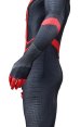 Far From Home S-guy Dye-Sub Costume with Soles Lenses and Symbols Attaced