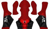 Far from Home S-guy Printed Spandex Lycra Costume