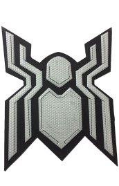 Far From Home S-guy Rubber Chest and Back Symbol