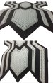 Far From Home S-guy Rubber Chest and Back Symbol