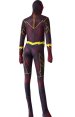 Flash Costume | Printed 3D Muscle Shading Spandex Lycra Zentai Suit