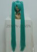 Forest Green Miku Wig | Vocaloid