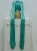 Forest Green Miku Wig | Vocaloid