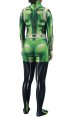 Froppy V1 Printed Spandex Lycra SuperHero Costume no Hood