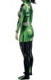 Froppy V1 Printed Spandex Lycra SuperHero Costume no Hood