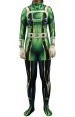 Froppy V1 Printed Spandex Lycra SuperHero Costume no Hood