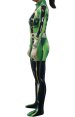 Froppy V1 Printed Spandex Lycra SuperHero Costume no Hood