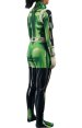 Froppy V1 Printed Spandex Lycra SuperHero Costume no Hood
