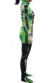 Froppy V1 Printed Spandex Lycra SuperHero Costume no Hood