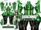 Froppy V3 No Straps Dye-Sub Spandex Lycra Costume