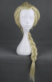 Frozen! Elsa's Cosplay Wig!