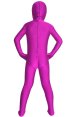 Fuchsia Kid Full Body Suits