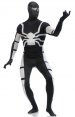 Future Foundation S-guy Black Version Zentai Suit