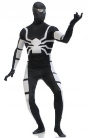 Future Foundation S-guy Black Version Zentai Suit