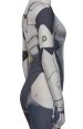 Genji Girl OverWatch Printed Spandex Lycra Zentai Costume