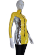 Go Busters | Yellow Buster Shiny Metallic Dress and Leggings
