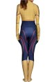 Go Go Tomago Costume | Printed Spandex Lycra Printed Zentai Suit No Hood