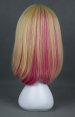Gold And Red Girl's Cosplay Wig!