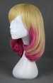 Gold And Red Girl's Cosplay Wig!