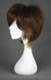 Gradient-Flaxen Wig For Cosplay Show!