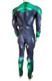 Green Lantern Costume with Cotton Muscle Paddings