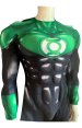 Green Lantern Costume with Cotton Muscle Paddings