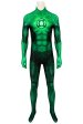 Green Lantern Hal Jordan Printed Spandex Lycra Costume