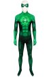Green Lantern Hal Jordan Printed Spandex Lycra Costume