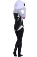 Gwen Stacey S-guy Printed Spandex Lycra and Leather Bodysuit with 3D Muscle Shadings