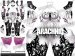 GWENOM V2 Jamie Tyndall Dye-Sub Printed Spandex Lycra Spider Gwen Costume