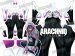 GWENOM V3 Greg Horn Dye-Sub Printed Spandex Lycra S-guy Costume