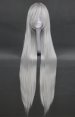 Hitman Reborn!Superbi Squalo's Cosplay Wig! Silver Cosplay Wig!