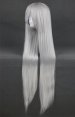 Hitman Reborn!Superbi Squalo's Cosplay Wig! Silver Cosplay Wig!
