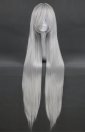 Hitman Reborn!Superbi Squalo's Cosplay Wig! Silver Cosplay Wig!