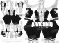 HOMECOMING B&W SPIDER-MAN Dye-Sub Spandex Lycra Superhero Costume