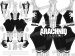HOMECOMING B&W SPIDER-MAN Dye-Sub Spandex Lycra Superhero Costume