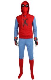 Homecoming S-guy Cosplay Costume 7 Pieces Set