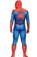 Homecoming S-guy Dye-sub Printed Spandex Lycra Costume